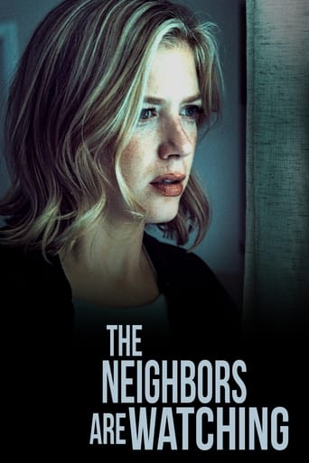 Poster of The Neighbors Are Watching