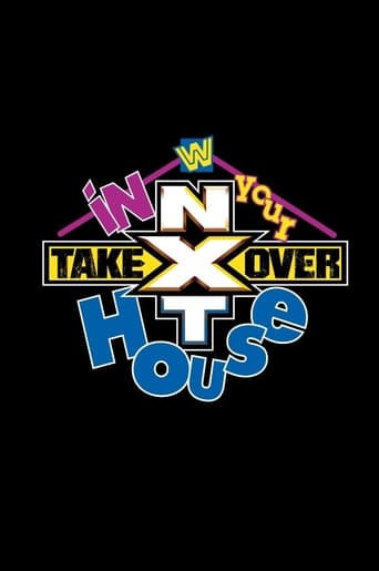 Poster of NXT TakeOver: In Your House