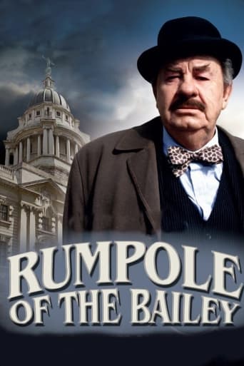 Poster of Rumpole of the Bailey