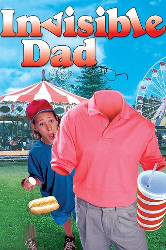 Poster of Invisible Dad