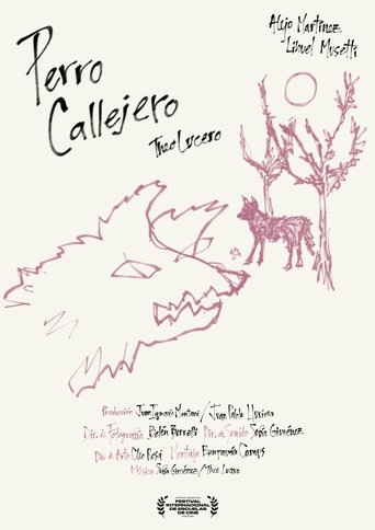 Perro Callejero Poster of Perro Callejero