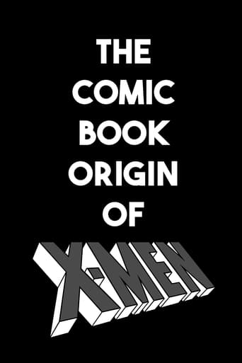 Poster of Generation X: The Comic Book Origin of X-Men