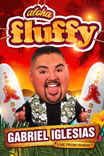 Poster of Gabriel Iglesias: Aloha Fluffy
