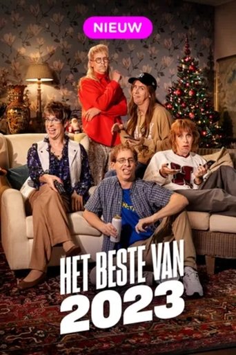 Het Beste van 2023 Poster of Het Beste van 2023