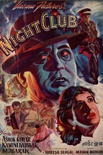 Poster of Night Club