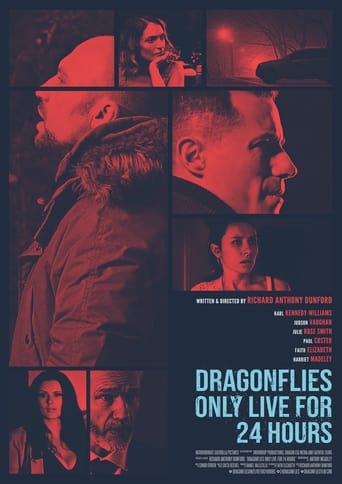 Poster of Dragonfiles Only Live for 24 Hours