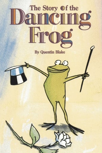 Poster of The Story of the Dancing Frog
