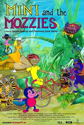 Poster of Mini and the Mozzies