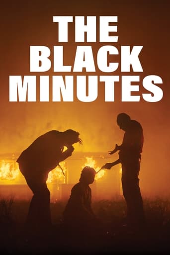 Poster of The Black Minutes