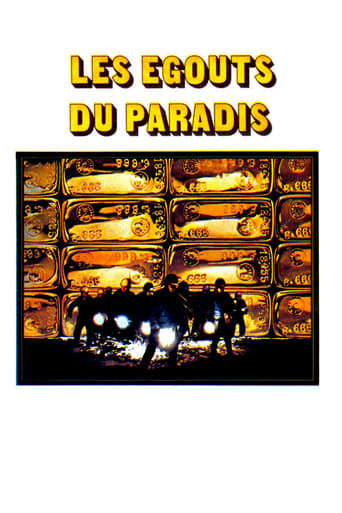 Poster of The Sewers of Paradise