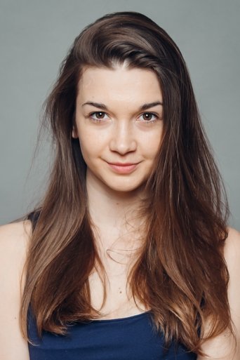 Portrait of Viktória Petrášová