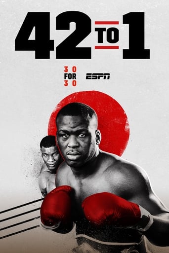 Poster of 42 to 1