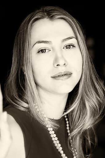 Portrait of Eygenia Kaplan
