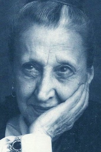 Portrait of Pupella Maggio