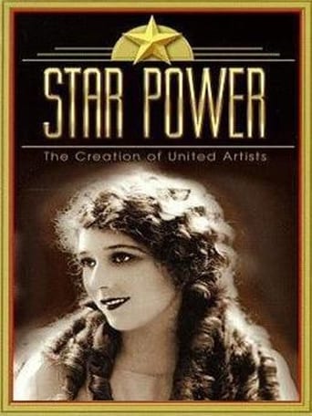 Poster of Star Power: The Creation Of United Artists