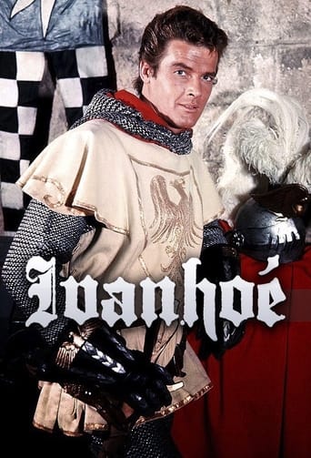Portrait for Ivanhoe - Season 1