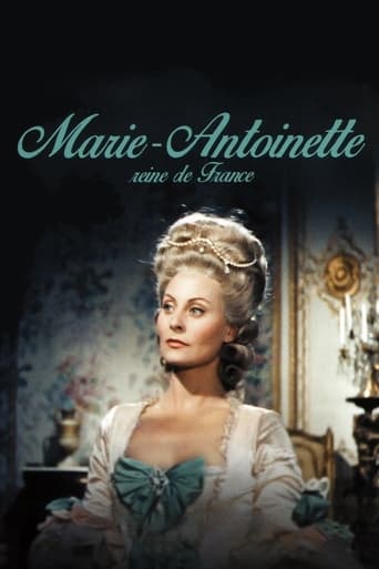 Poster of Marie-Antoinette Queen of France
