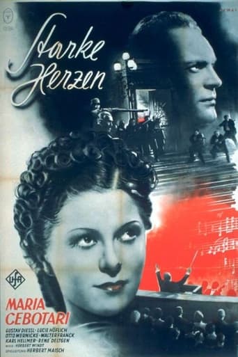 Poster of Starke Herzen im Sturm