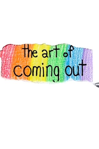 Poster of Tiffany - The Art of Coming Out