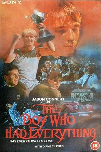 Poster of The Boy Who Had Everything