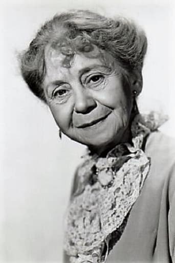 Portrait of Ida Moore