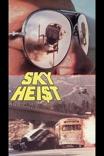 Poster of Sky Heist