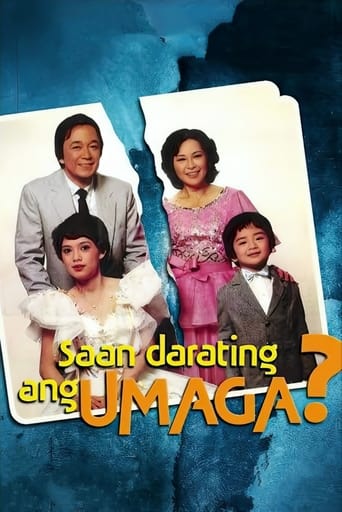 Poster of Saan Darating Ang Umaga?