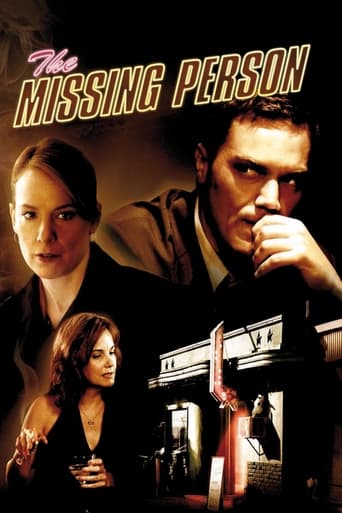 Poster of The Missing Person