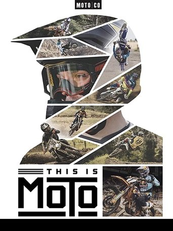 Poster of This is Moto