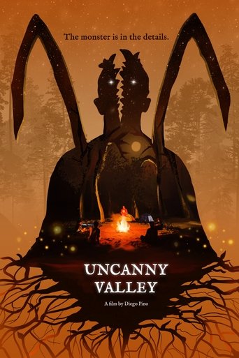 Poster of Uncanny Valley