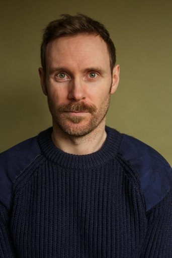 Portrait of Aaron Millard