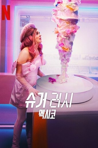 Portrait for Sugar Rush: The Baking Point - Season 2