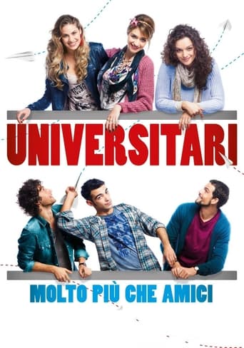 Poster of Universitari - Molto più che amici