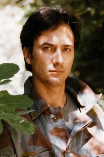 Portrait of Massimo Franchi