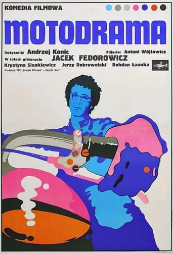 Poster of Motodrama