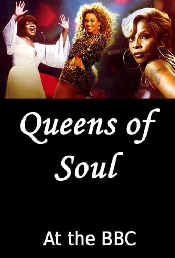 Poster of Queens of Soul at the BBC