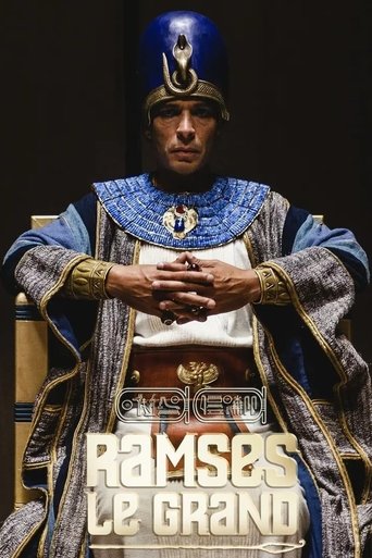 Portrait for Ramsès le Grand - Season 1