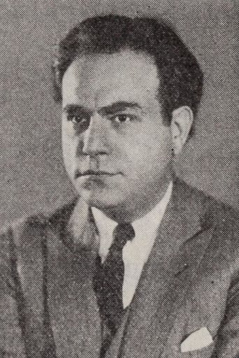 Portrait of David Mendoza