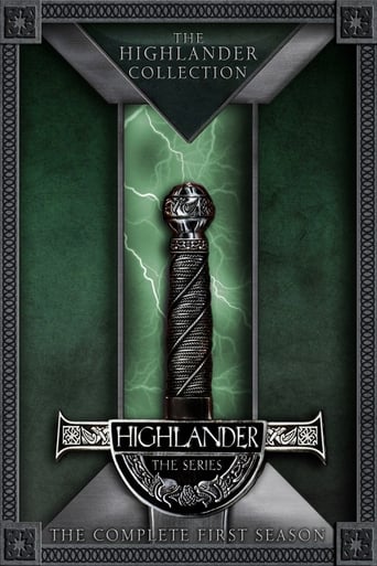 Portrait for Highlander: The Series - Season 1