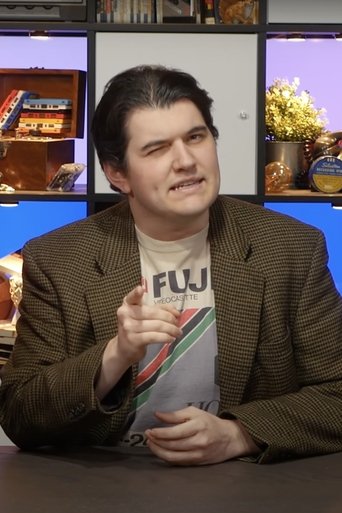 Portrait of Alec Watson