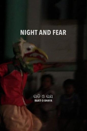 Night and Fear Poster of Night and Fear