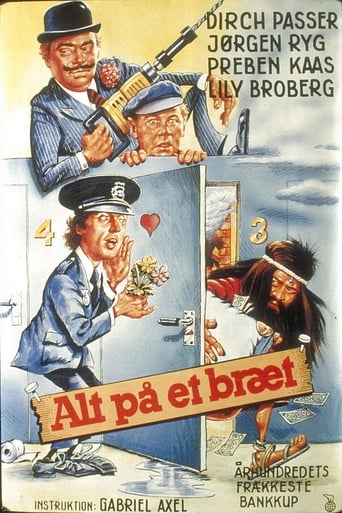 Poster of Going for Broke