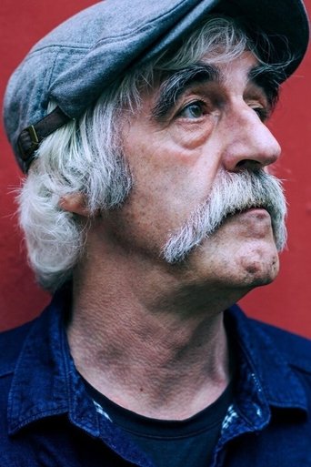 Portrait of Michael Redmond