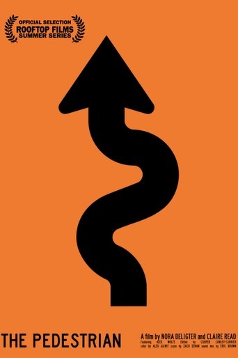 Poster of The Pedestrian