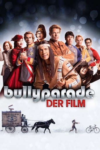 Poster of Bullyparade: The Movie