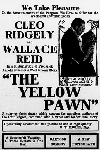 Poster of The Yellow Pawn