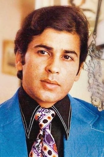Portrait of Vijay Arora
