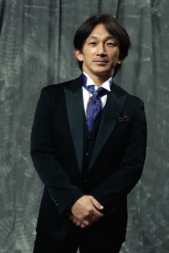 Portrait of Kenji Tanigaki