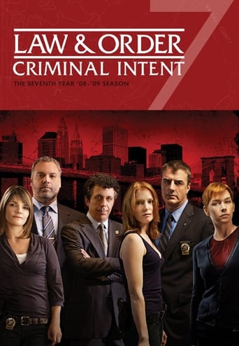 Portrait for Law & Order: Criminal Intent - Season 7