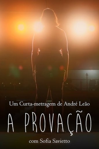 A Provação Poster of A Provação